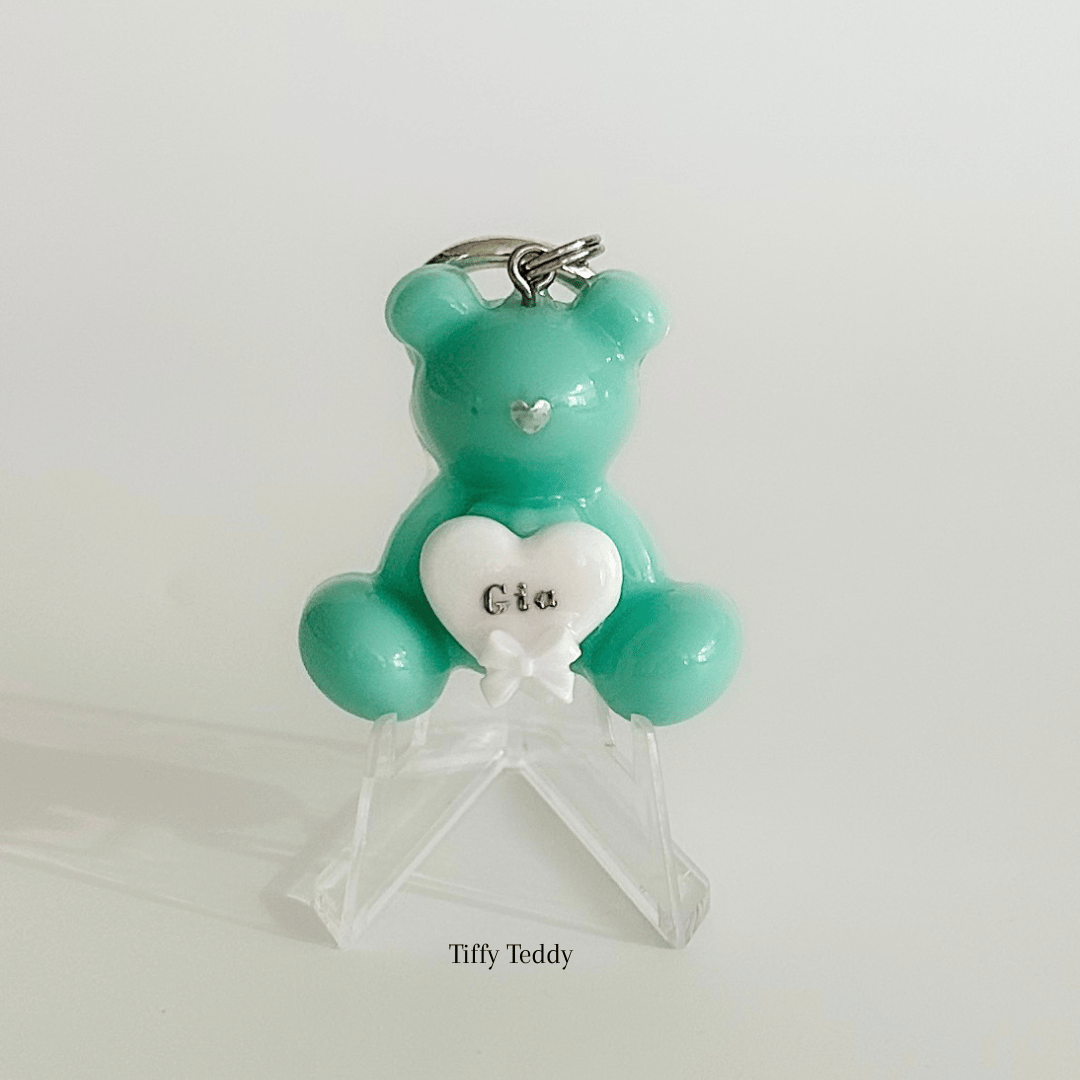Tag My Teddy