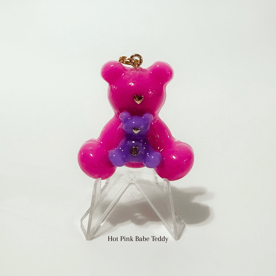Tag My Teddy