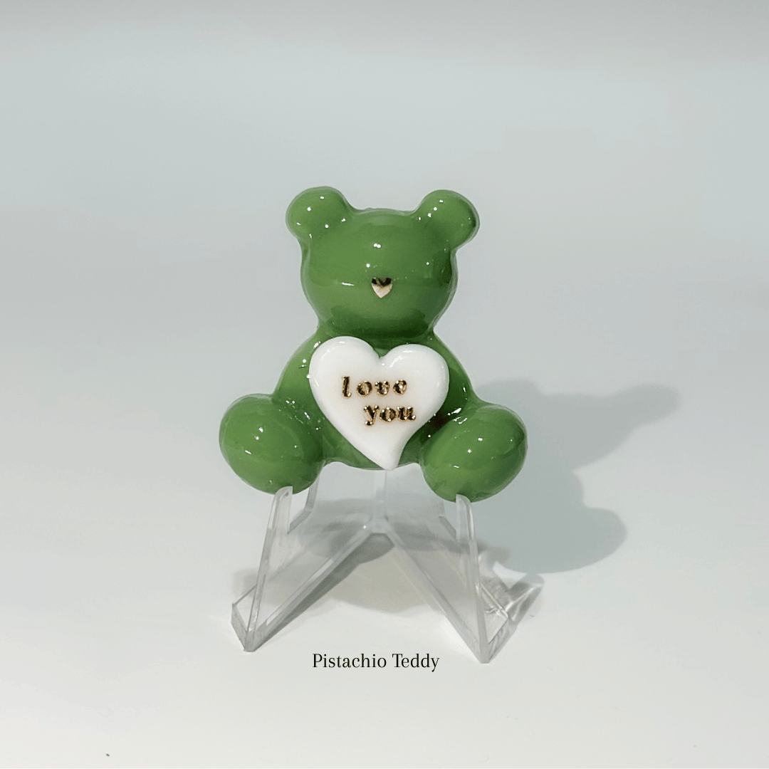 Tag My Teddy