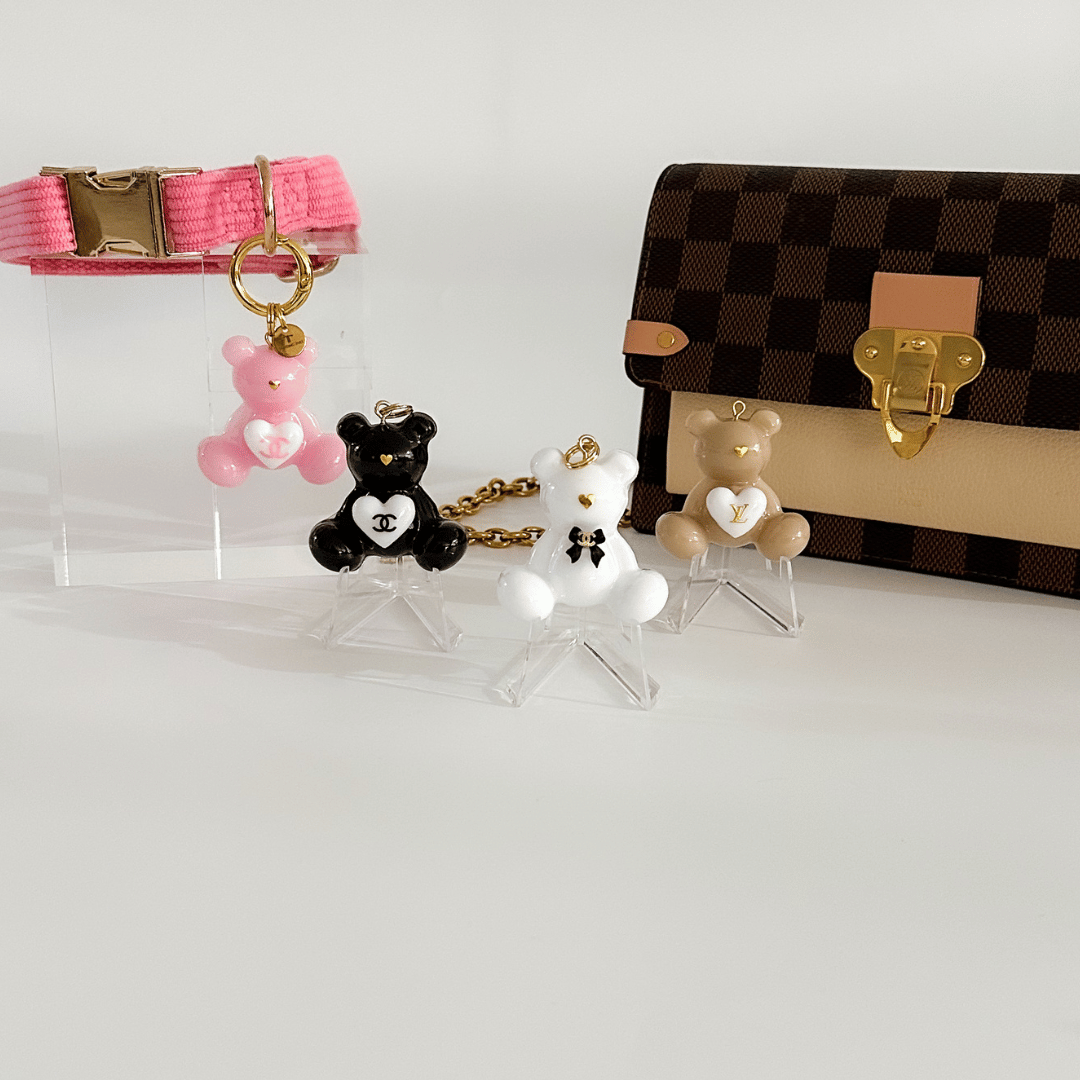 Designer Tag My Teddy