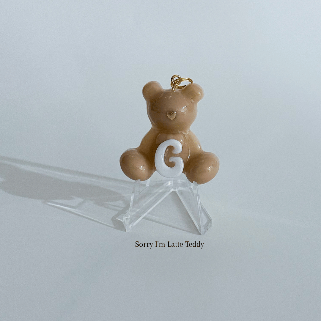Tag My Teddy