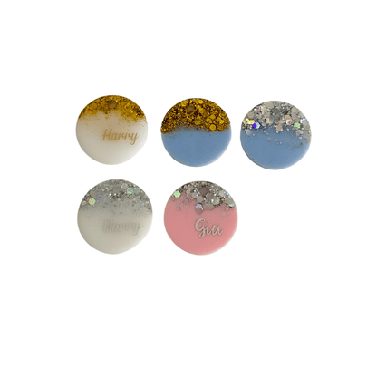 Christmas Bauble Pet Tag