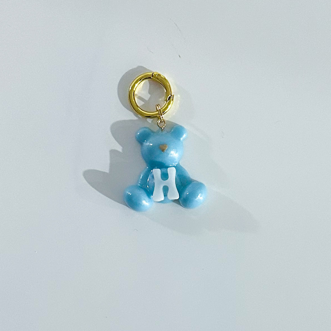 Tag My Teddy Strawberry Kisses