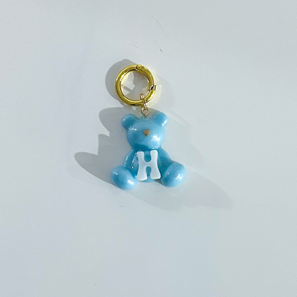 Tag My Teddy Strawberry Kisses