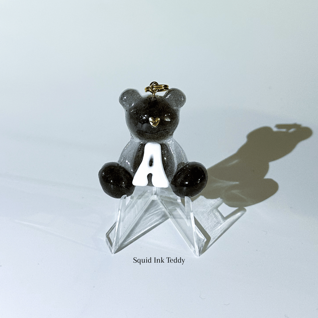 Tag My Teddy