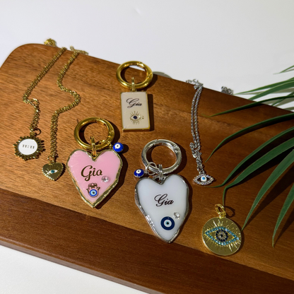 Lux protective Eye Tag