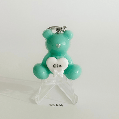 Tag My Teddy