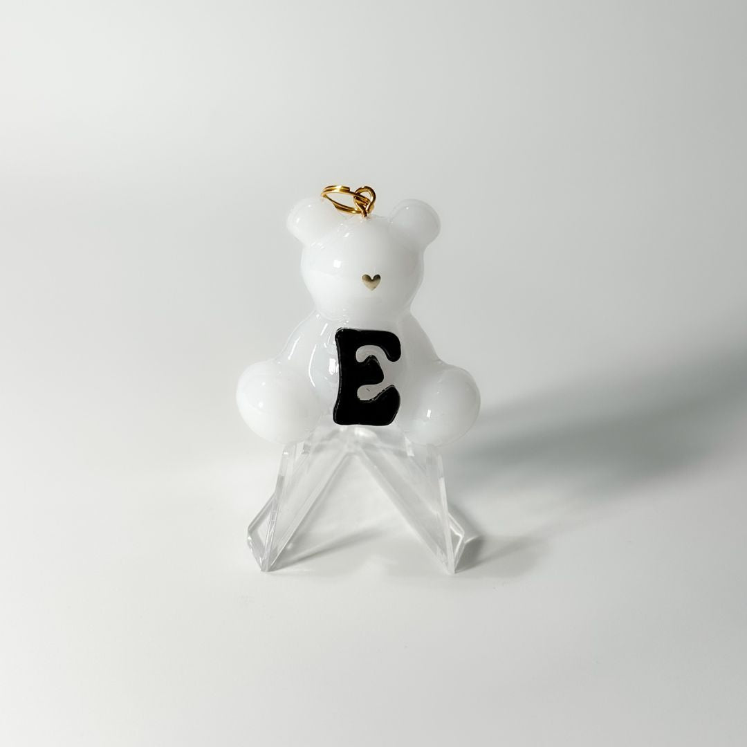 Tag My Teddy Strawberry Kisses