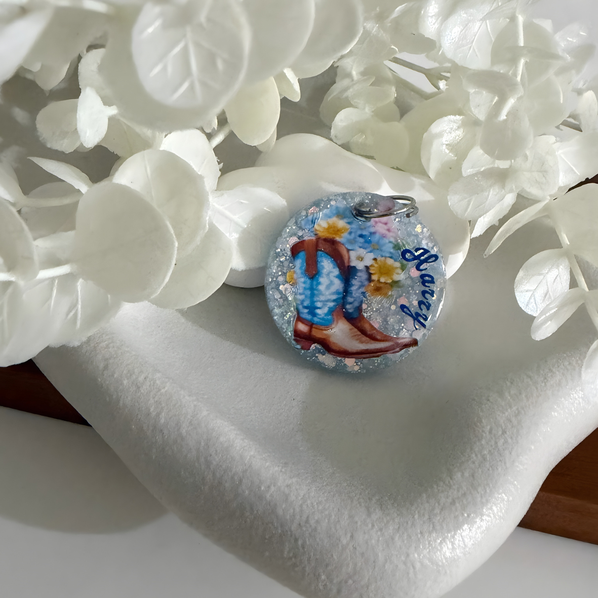 Bloom and Country Tags