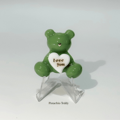 Tag My Teddy