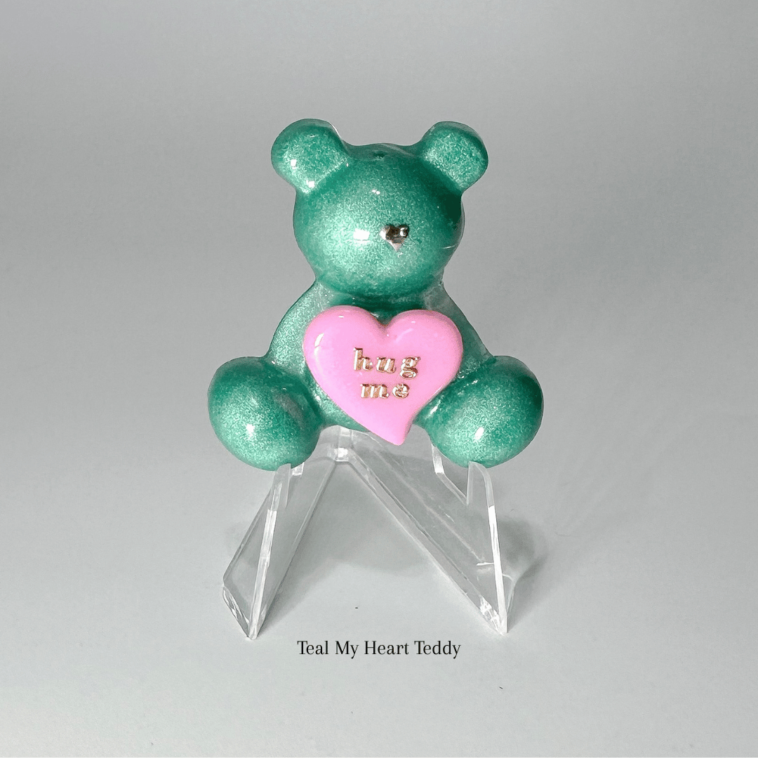 Tag My Teddy