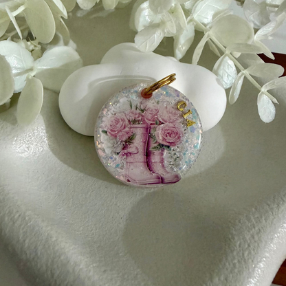 Bloom and Country Tags