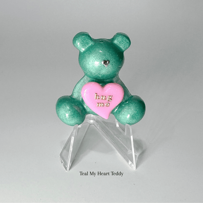 Tag My Teddy