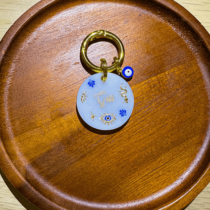 Evil Eye Protection Tag