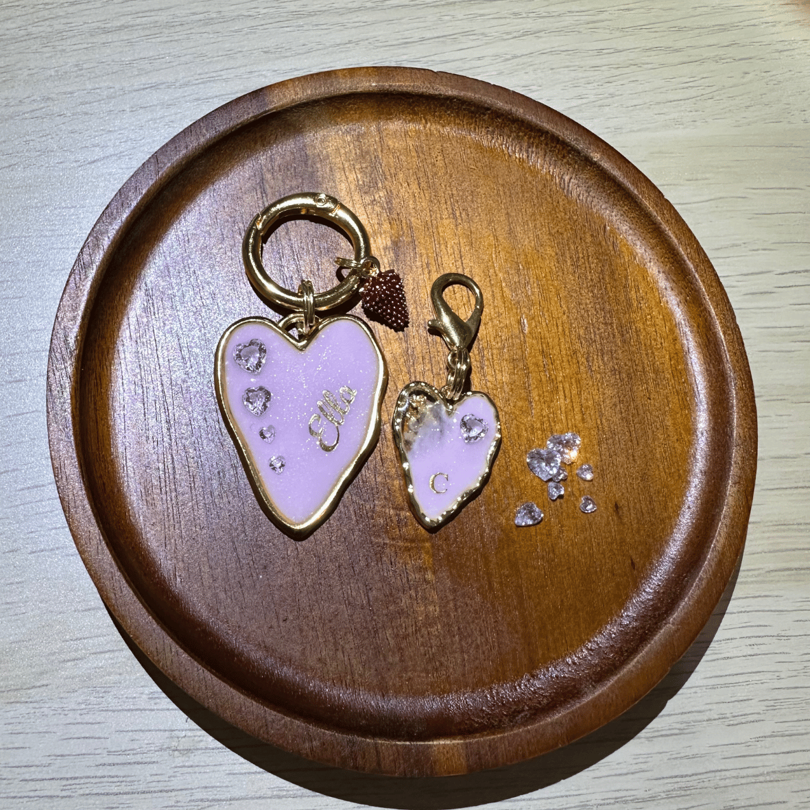 Gia's Signature Collection