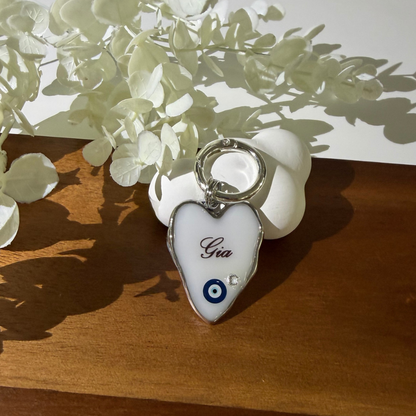 Lux protective Eye Tag