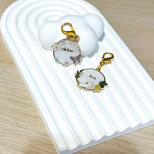 Little Lux Pet Tags