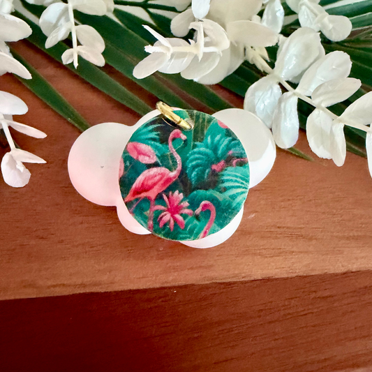 Birds of a feather Tag