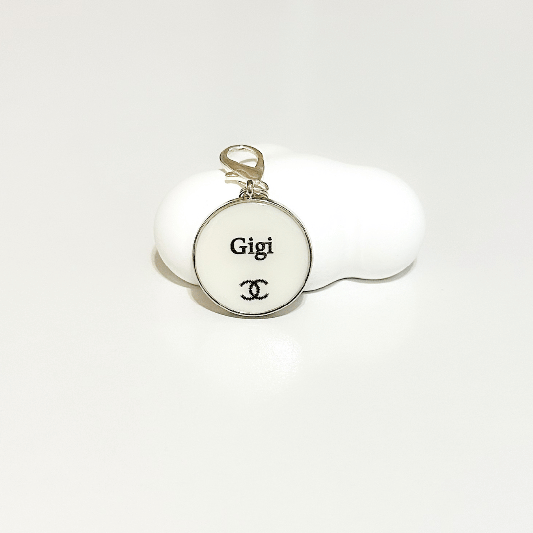 Parfum Pet Tag