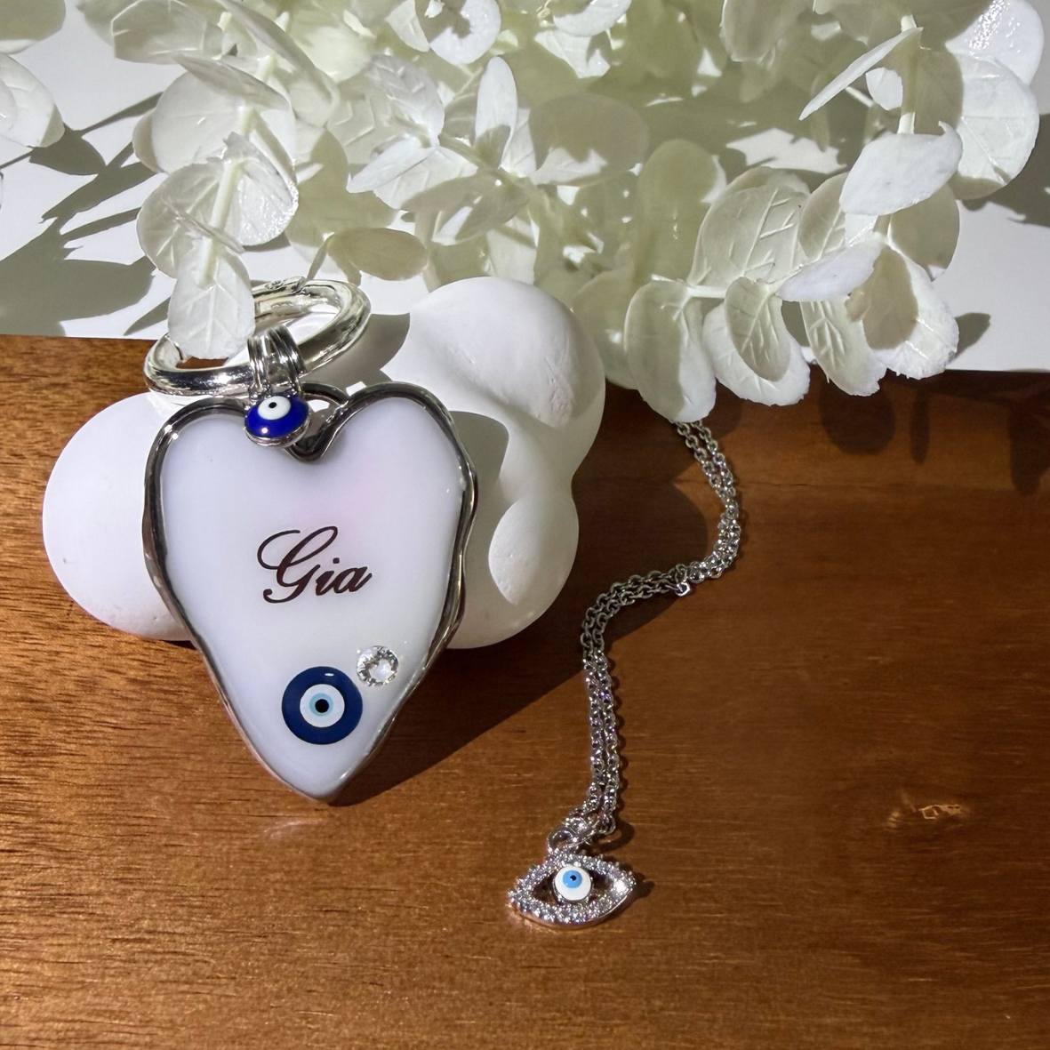 Lux protective Eye Tag