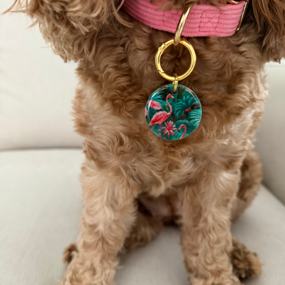 Birds of a feather Tag