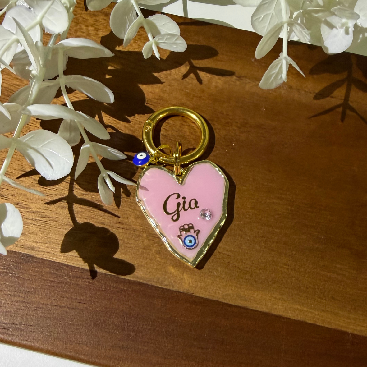 Lux protective Eye Tag