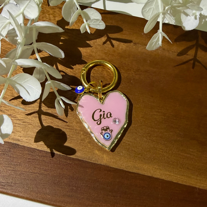 Lux protective Eye Tag