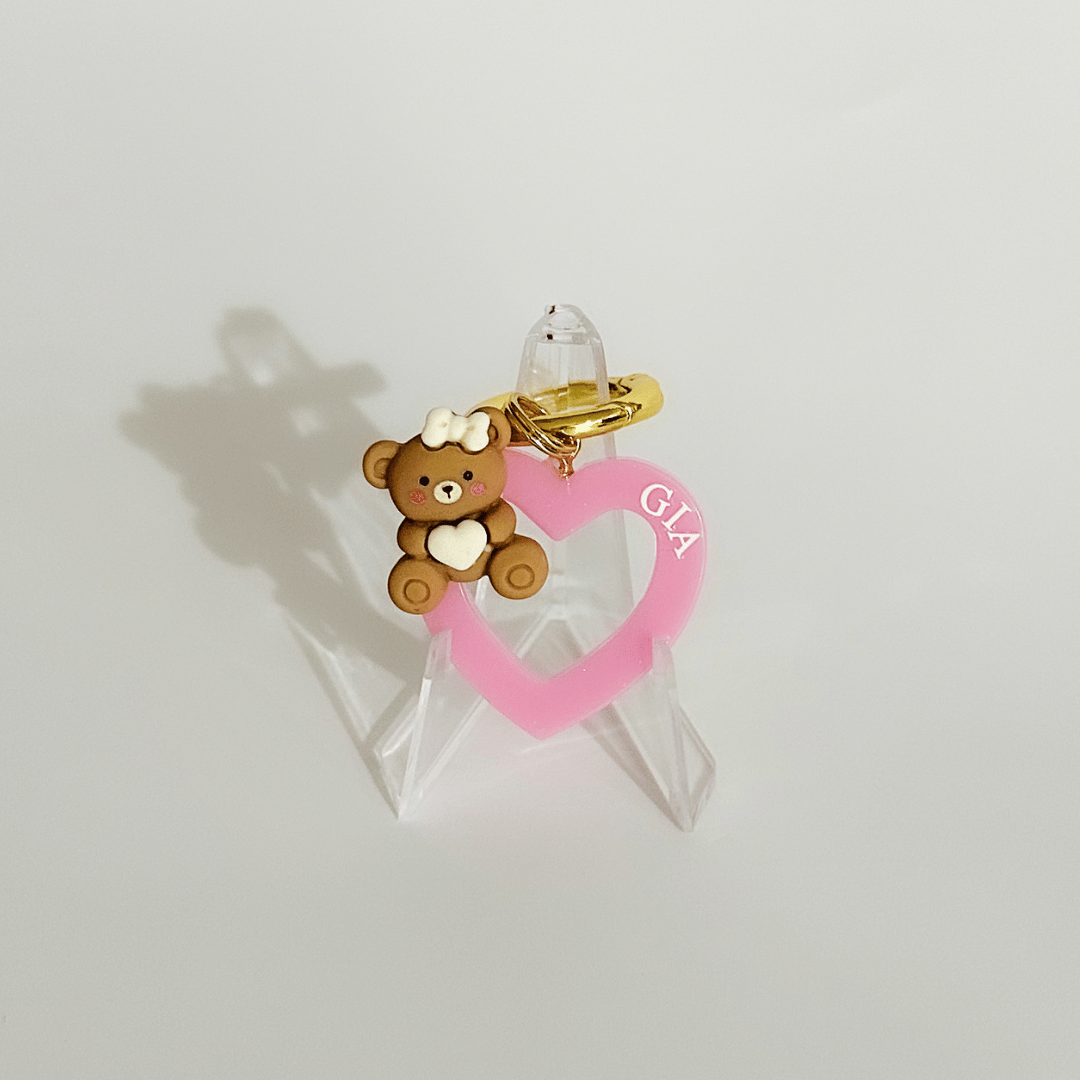 Cute Custom 3D Pet ID Tags