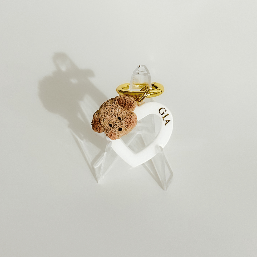 Cute Custom 3D Pet ID Tags