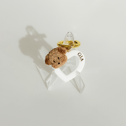 Cute Custom 3D Pet ID Tags