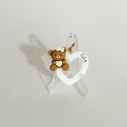 Cute Custom 3D Pet ID Tags