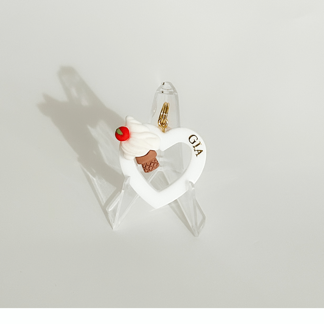 Cute Custom 3D Pet ID Tags