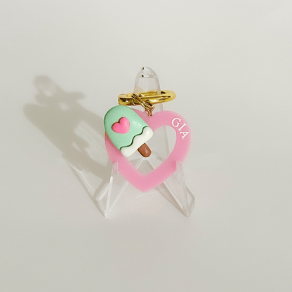 Cute Custom 3D Pet ID Tags