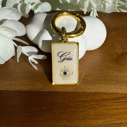 Lux protective Eye Tag