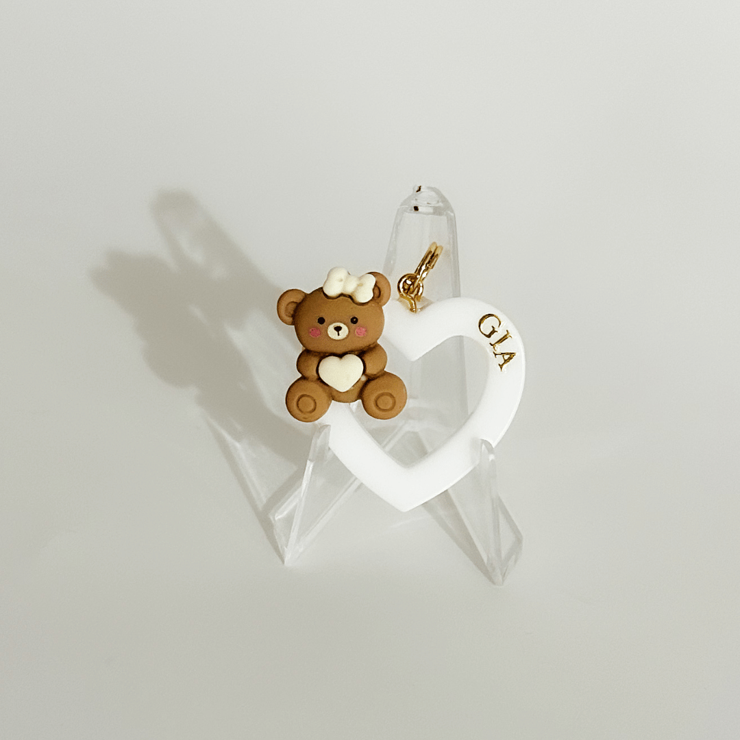 Cute Custom 3D Pet ID Tags