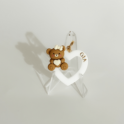 Cute Custom 3D Pet ID Tags