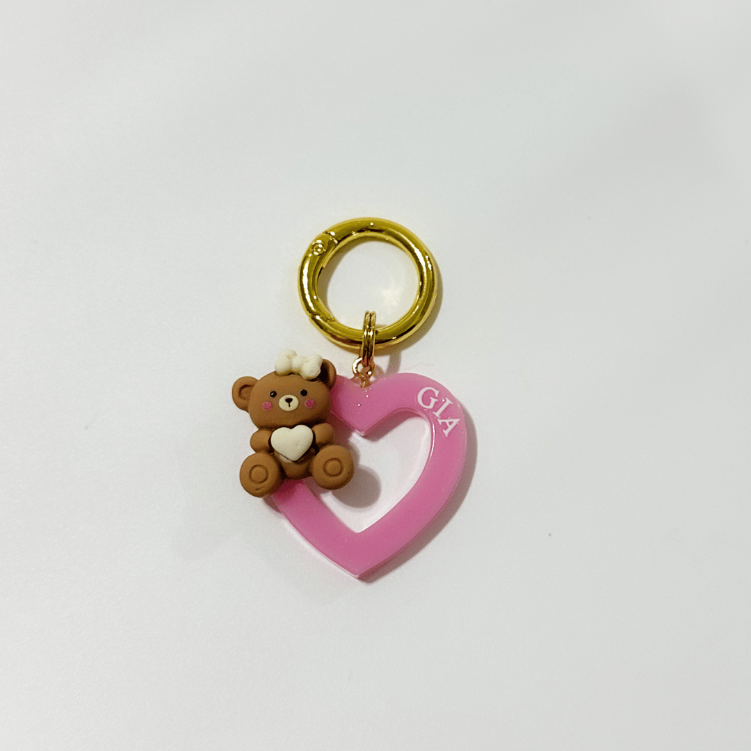 Cute Custom 3D Pet ID Tags