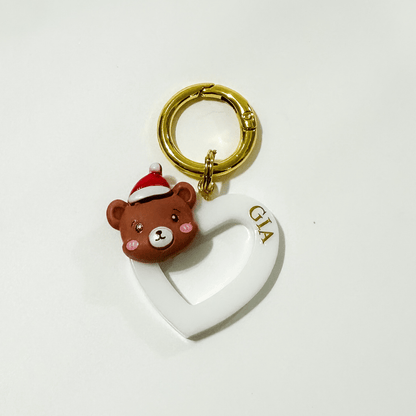 Cute Custom 3D Pet ID Tags