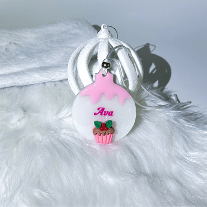 3D sweet treats Christmas Ornament