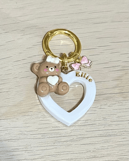 Cute Custom 3D Pet ID Tags