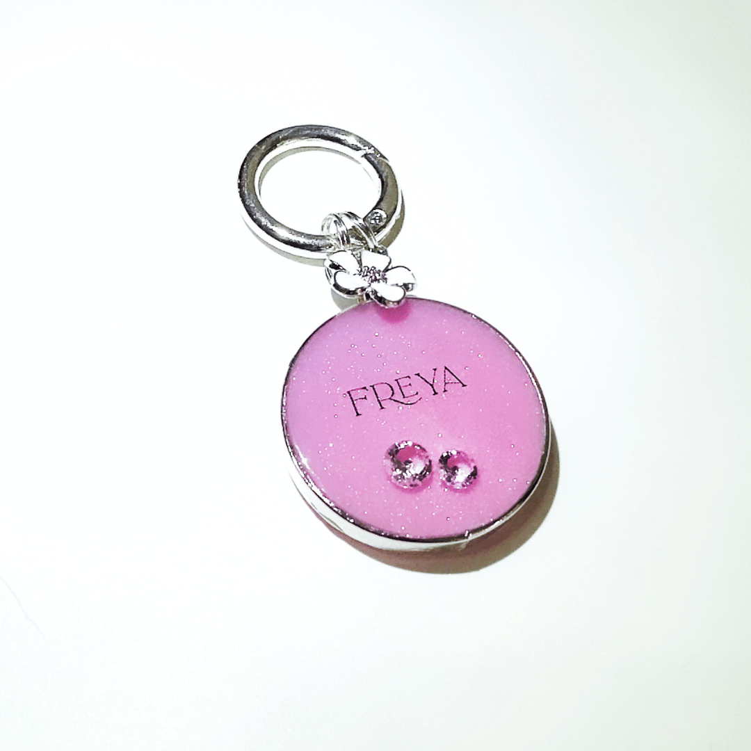 Candy Dreams Pet ID Tags