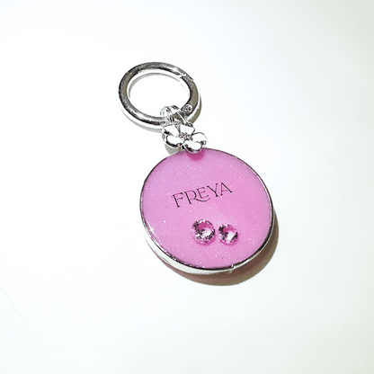 Candy Dreams Pet ID Tags