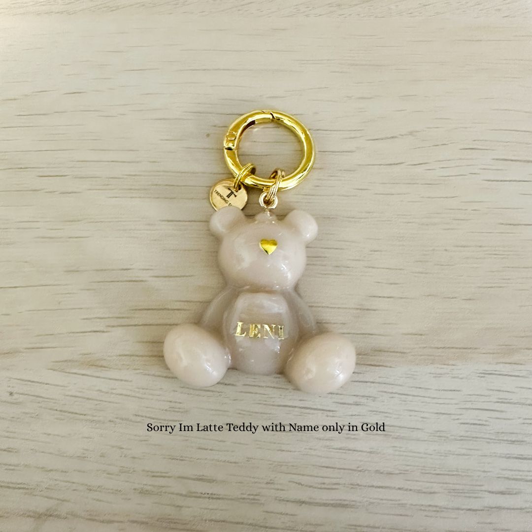 Tag My Teddy