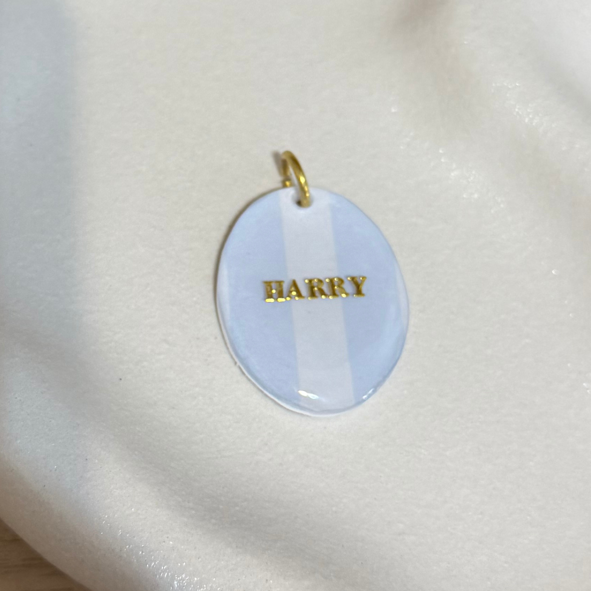 Parisian Love Pet ID Tags