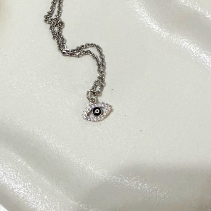 Evil Eye Pendant Necklace