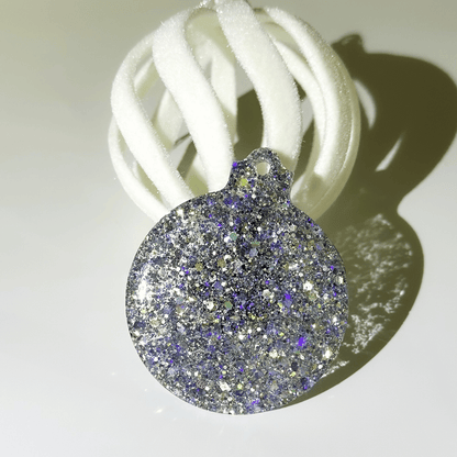 Handmade Personalised 3D  Christmas ornaments