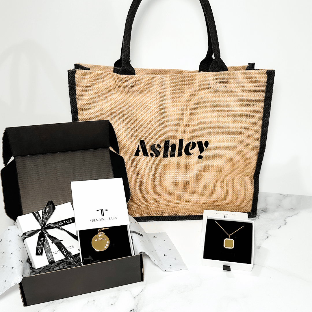 Brighton  Personalized Tote Bag