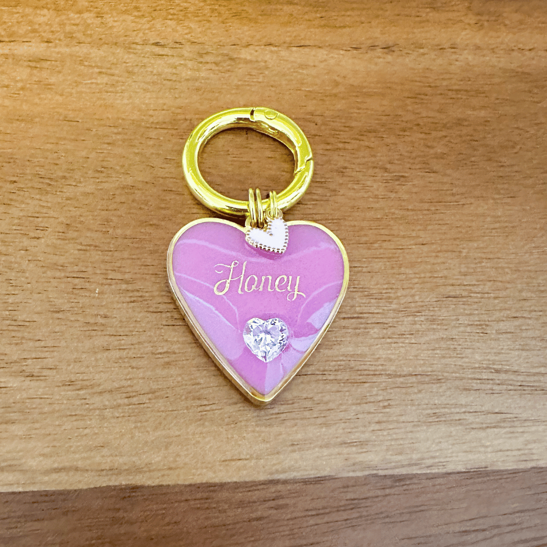 Candy Dreams Pet ID Tags