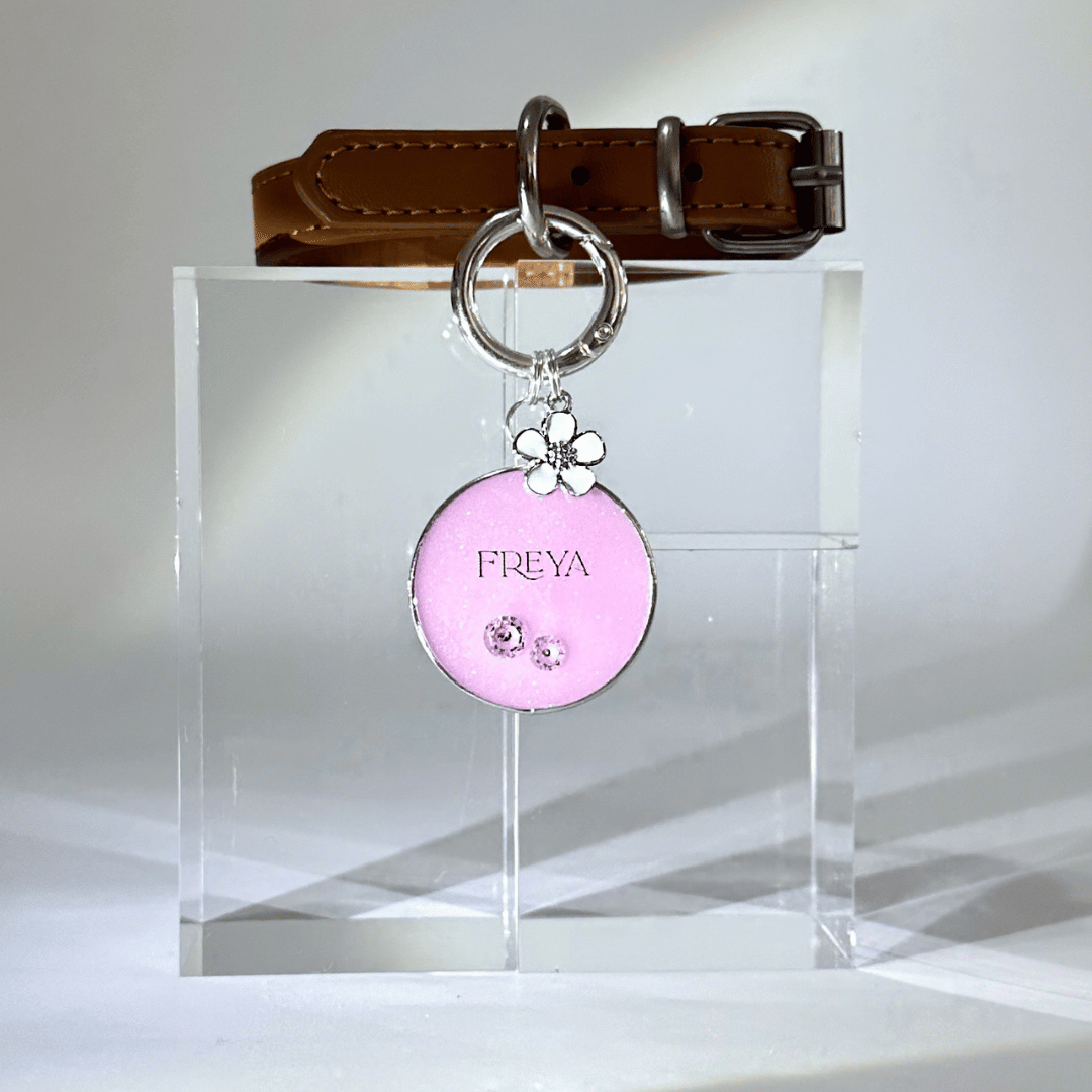 Candy Dreams Pet ID Tags