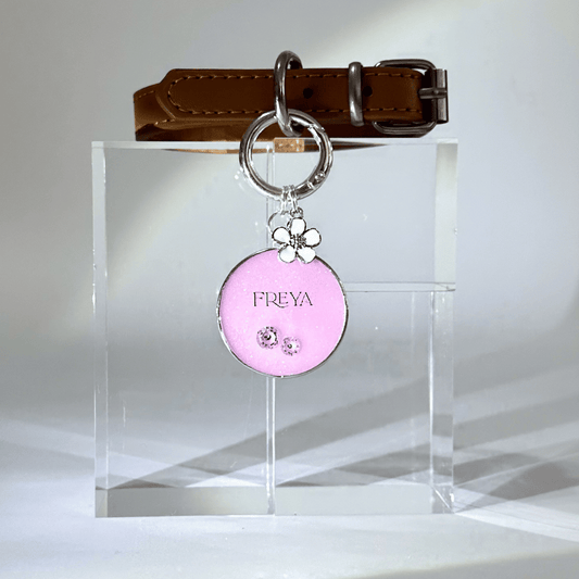Candy Dreams Pet ID Tags